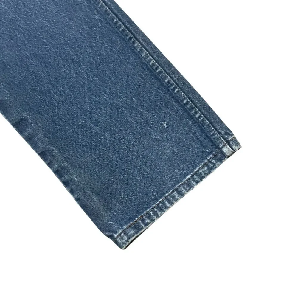 Wrangler Jeans Men’s 42 x 32 Cowboy Cut Blue 13MWZ-1 026